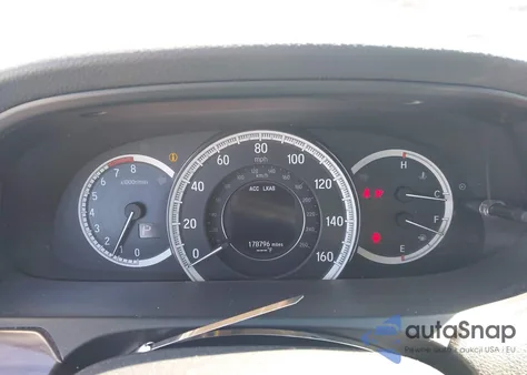 2017 Honda Accord Touring V6 z USA, uszkodzony, nr VIN 1HGCR3F91HA015950